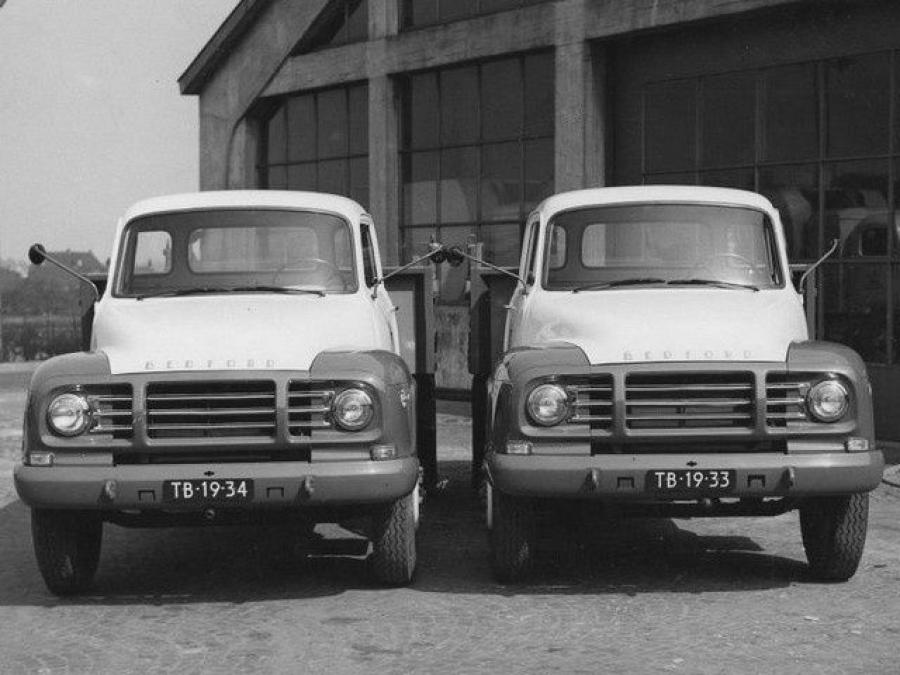 Bedford TJ (J4) '1970